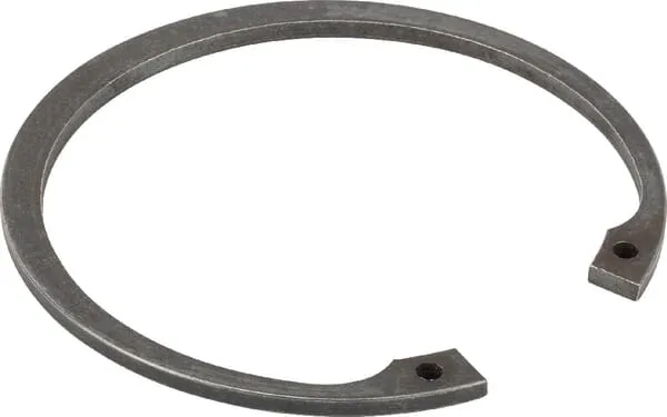 Pojistný kroužek h 110x4 DIN 472