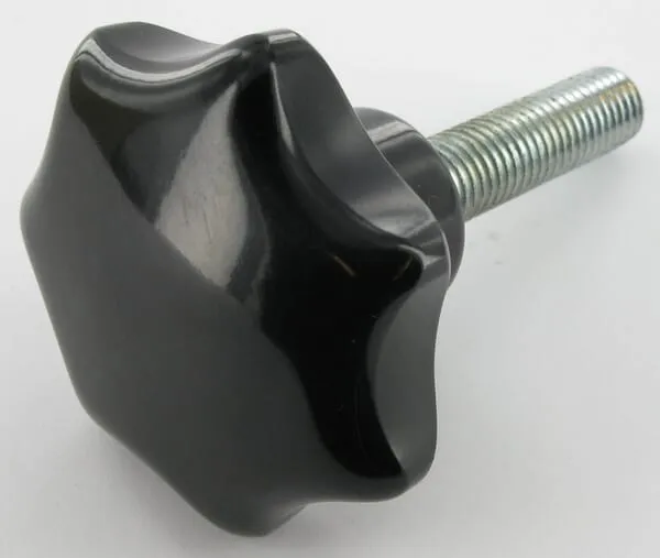 Hvězdicový knoflík M12X50