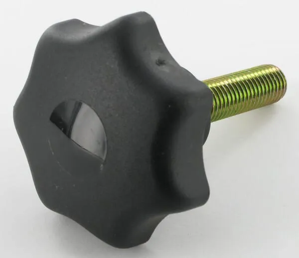 Hvězdicový knoflík M12X45