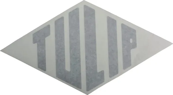 Nálepka "Tulip" 160 x 135