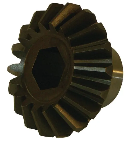 Hnací ústrojí kombajnů