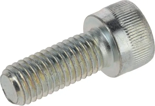 Válc.Inbusový šroub pozink.M10x25 10.9