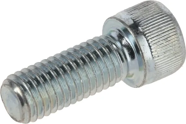 Válc.Inbusový šroub pozink.M12x30 10.9