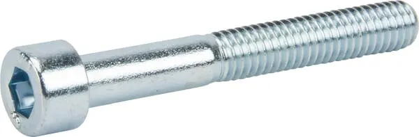 Válc.inbus.šr.M6x45 8.8 pozin.