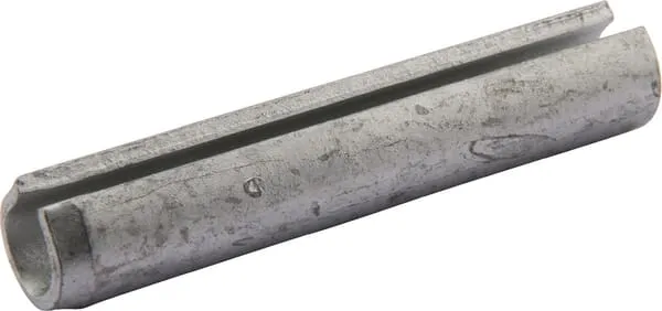 Pružný kolík 10x55