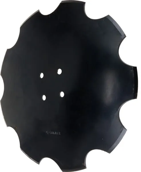 Pluhový kotouč ozubený Ø 460 mm