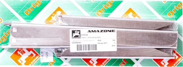 Rozpínací lamely základny OS 20-28, sada