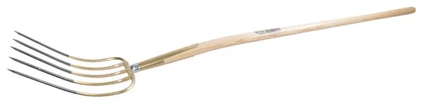 Vidle, 5 zubů, násada 135