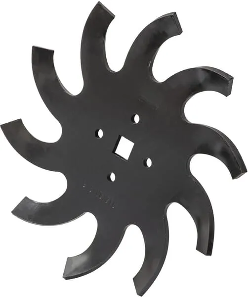 Podmítací disk, levý