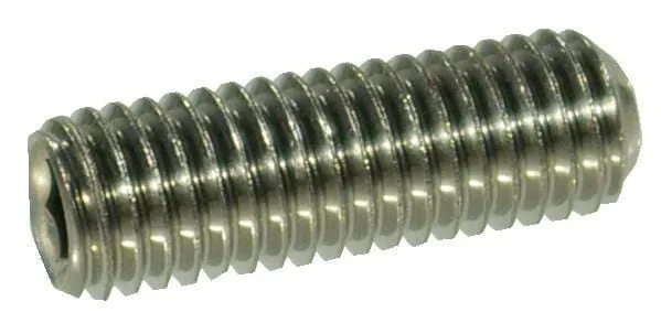 Inbus.stav.šr.M6x6 nerez.A2