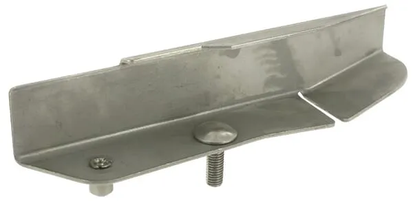 Rozmetací lopatka 190 levá