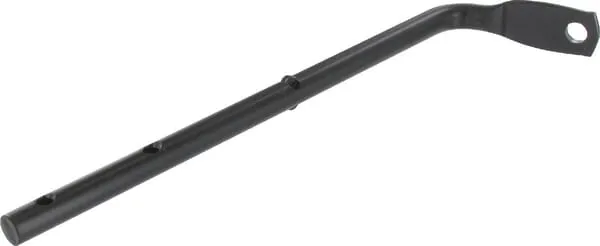 Upevňovací tyč žací jednotky