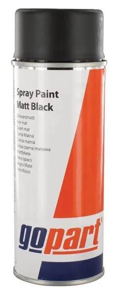 Barvy ve spreji, gopart