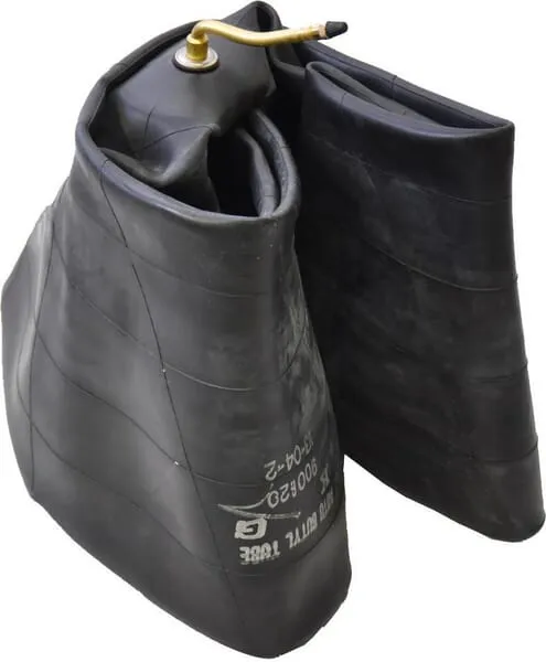 Duše pro ráfek Ø 20", 9,00-20 zahnutý ventil 90° (starý ráfek), Kramp