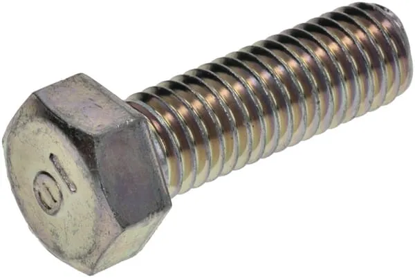 Šestihranný šroub 8x25