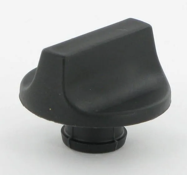 Křídlatá matice víka filtru