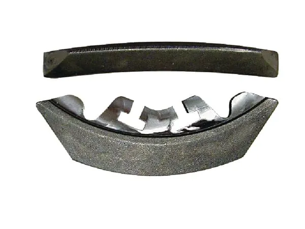 Ostří botky na hnojivo GTW-40 orig.