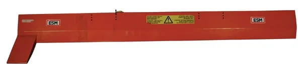 Ochrana nože PVC 1,16m Busatis