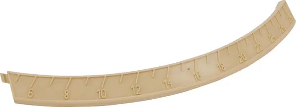 Stupnice OM 5-28 pravá