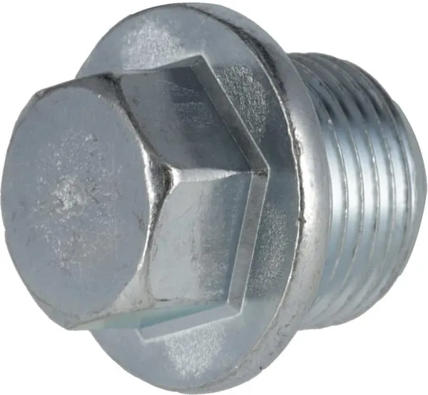 Šroub, vypouštěcí zátka, 20 mm