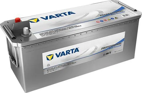Trakční baterie 12 V 140/119,0 Ah 800 A 930140080 VARTA