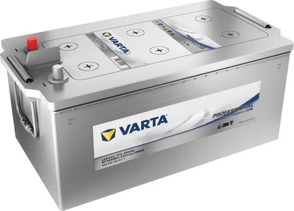 Baterie Dual Purpose 12 V, 240 Ah, 1200 A, LED 240