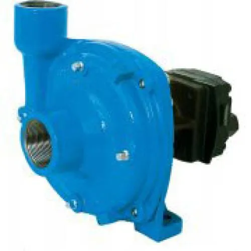 Centrifugal pump