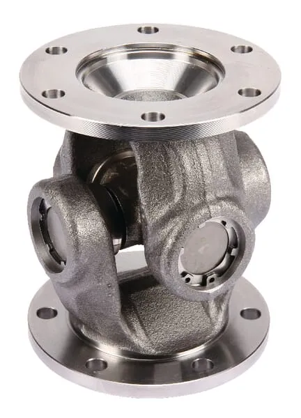 Kloub s přírubou vel. 100