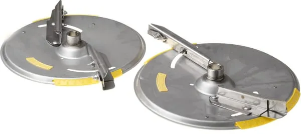 Rozmetací kotouč OMT 10-28, set