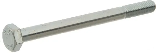 Šroub pozink. M10x120 8.8