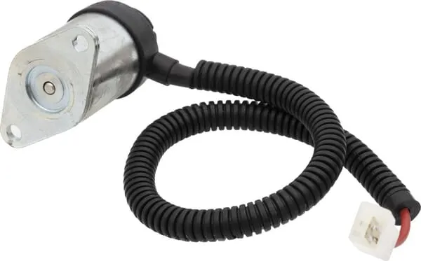 Elektromagnetický ventil