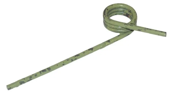 Pera sběrače Bautz