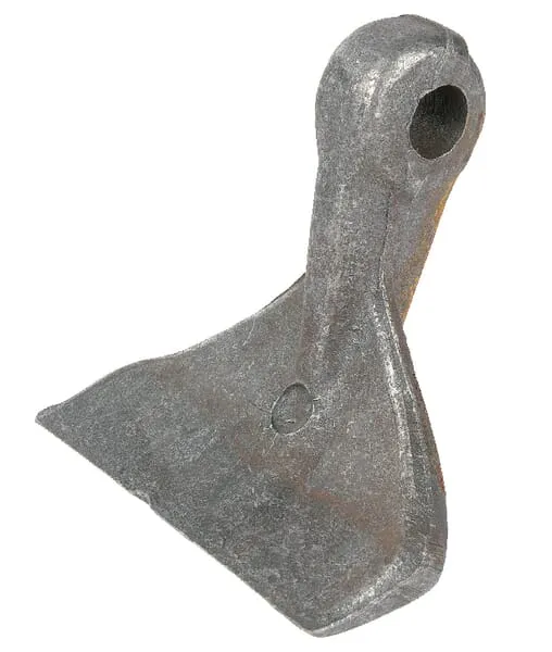 Cepové kladivo 108,6 x 22,5, otvor 16,5, poloměr 104 mm