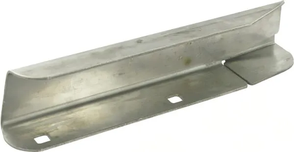 Rozmetací lopatka 220 mm levá