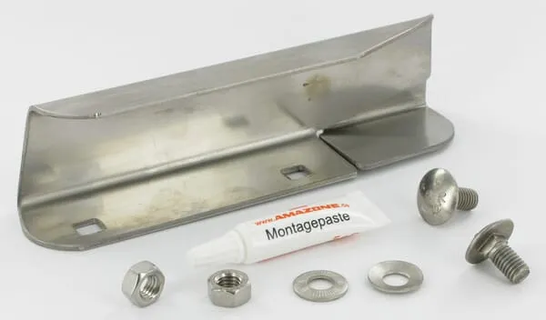 Rozmetací lopatka 170 mm levá