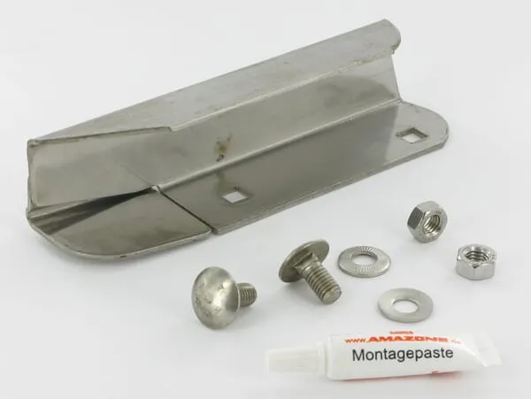 Rozmetací lopatka 170 mm pravá