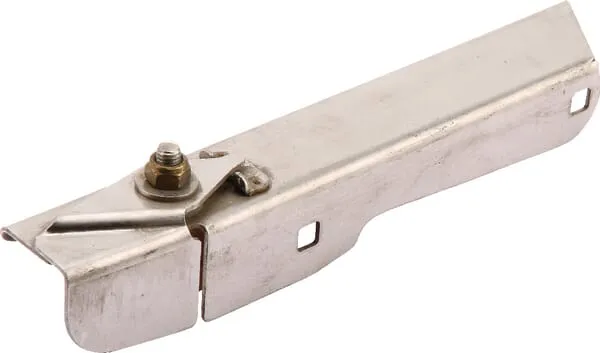 Rozmetací lopatka 230 mm levá