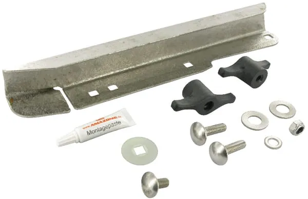 Rozmetací lopatka 300 mm pravá