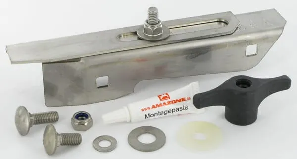 Rozmetací lopatka TS 10-14 kompletní levá