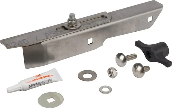 Rozmetací lopatka TS 15-18 kompletní levá