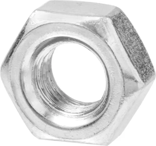 Šestihranná matice DIN934 M10x1.50 pozinkovaná ocel třída 8 Kramp
