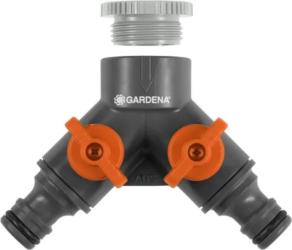 2-cestný ventil 1/2"-3/4"