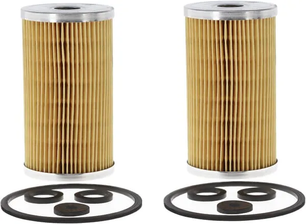 Fuel filters set + O rings