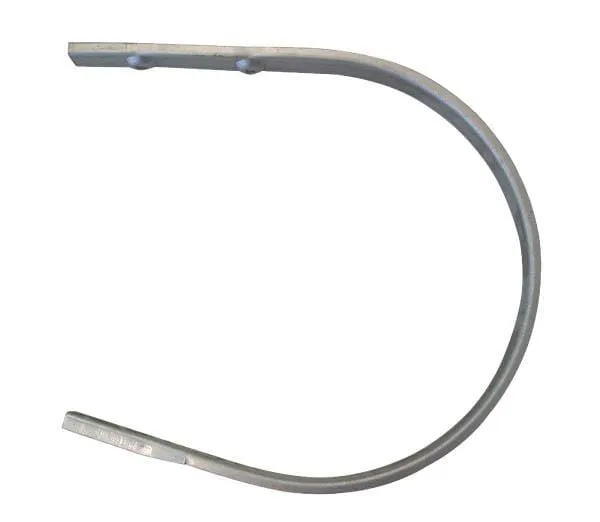 Plech sběrače, kompletní