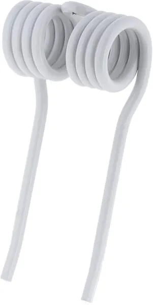 Externí pružné hroty