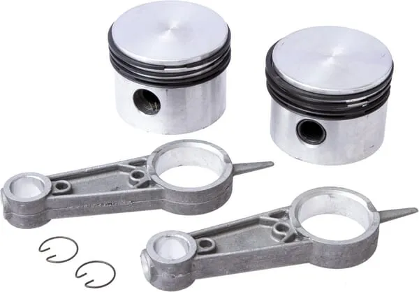 Vnitřní součásti pro kompresory