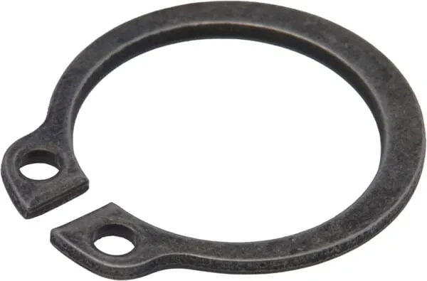 Pojistný kroužek, vnější, 15 mm