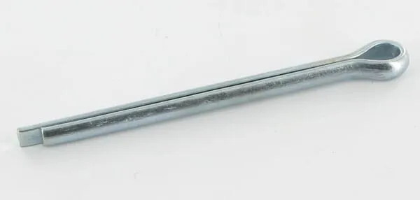 Závlačka 5x63, pozinkovaná