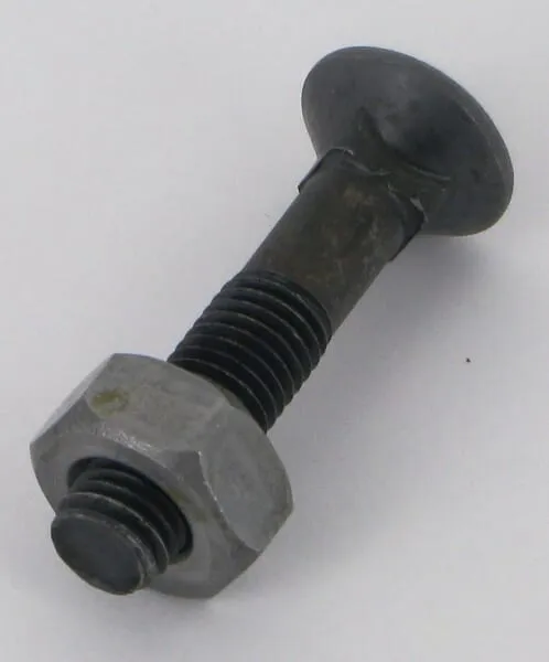 Pluhový šroub se 4hr. M9x45