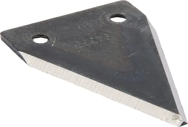 Čepel nože hladká